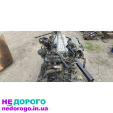 Двигун Kia RIO II 1.4 16V G4EE, 2005 р.в., бензин, об'єм 1.4 л.