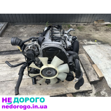 Двигун Kia Sorento 2.5 CRDI D4CB 2006 2.5 л дизельный.