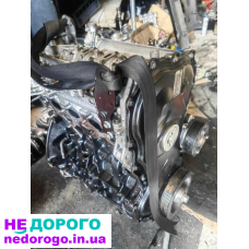 Двигун RENAULT TALISMAN 1.6 DCI r9m e 409, 2019, 1.6 л, дизель.
