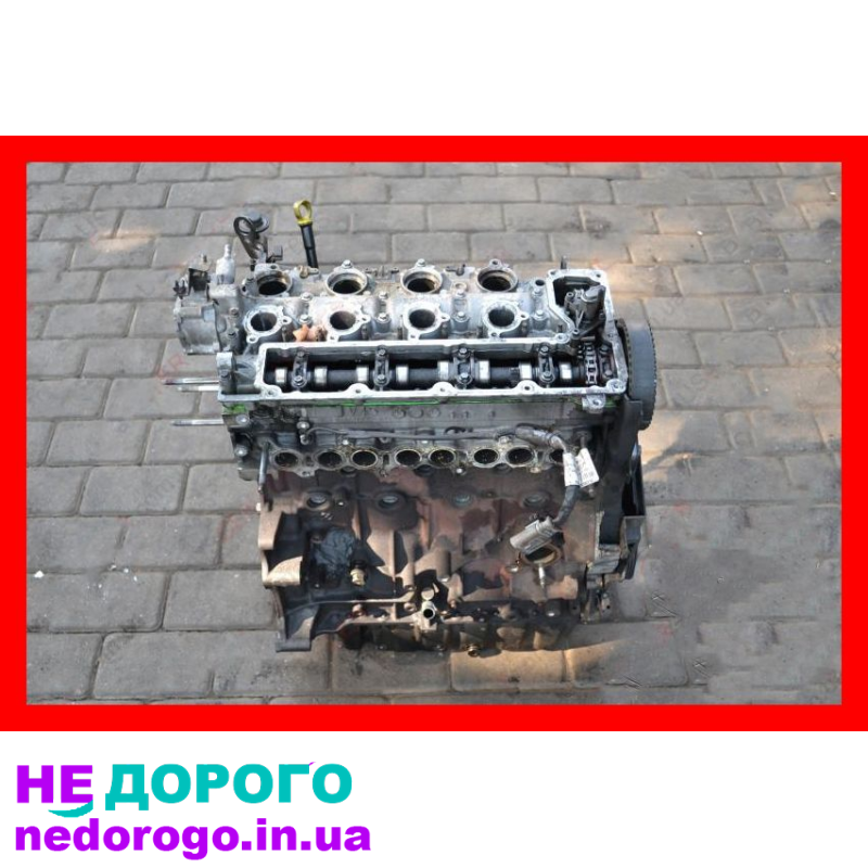 Двигун Мотор кпп 2.0 HDI для Fiat Scudo, Citroen Jumpy, Peugeot Expert, 2007 рік, дизель, 2.0 л.