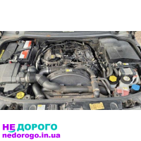 Двигун Land Rover Discovery4 Range Rover Sport 3.0D 306dt, 2016 р., 3.0 л, дизель.