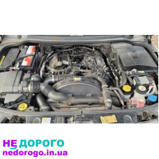 Двигун Land Rover Discovery4 Range Rover Sport 3.0D 306dt, 2016 р., 3.0 л, дизель.