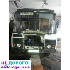 Двигун MAN D0836LF01, 2005, 6,9 л, дизель. Mercedes OM906LA, 2008, 6,4 л, дизель. Renault DCi6 11, 2010, 5,1 л, дизель.