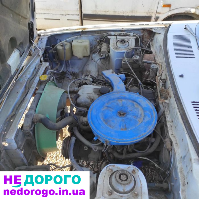 Двигун Mazda MА 2.0 задній привід, 2008, 2.0 л, бензин.