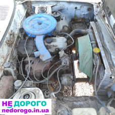 Двигун Mazda MА 2.0 задній привід, 2008, 2.0 л, бензин.