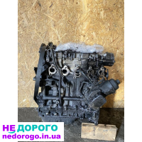 Двигун Mazda 3 BK 1.6 TDCI дизель, 2005 рік, об'єм 1.6 л, паливо - дизель.