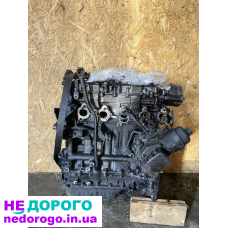 Двигун Mazda 3 BK 1.6 TDCI дизель, 2005 рік, об'єм 1.6 л, паливо - дизель.
