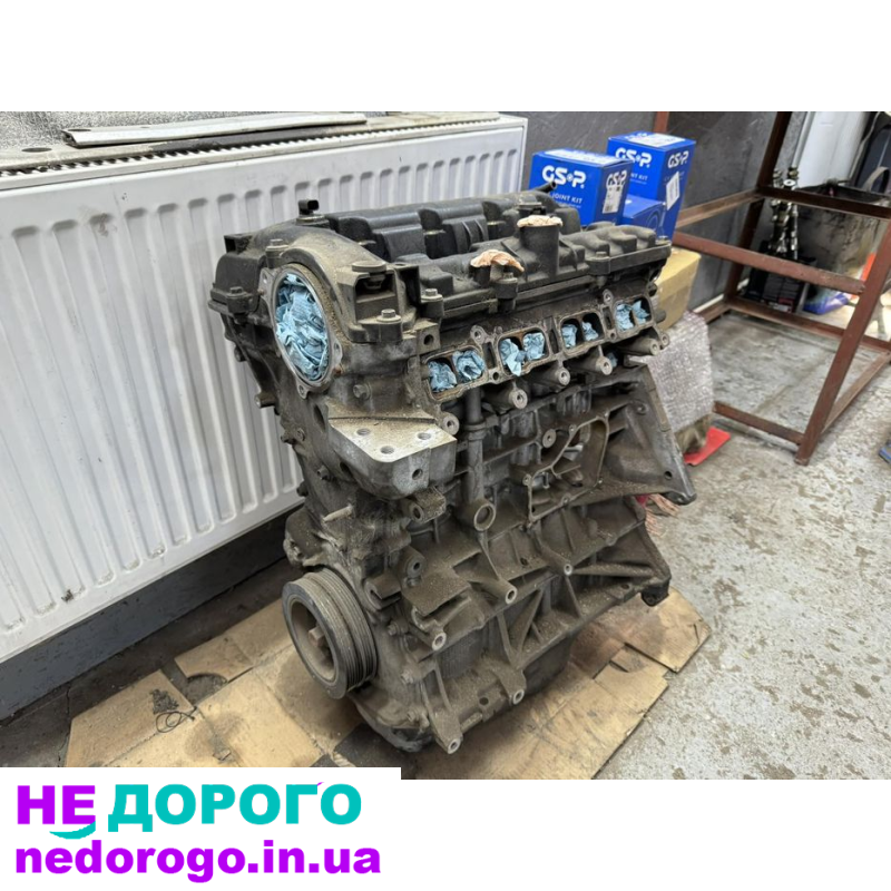 Двигун Mazda 6 13-17 р 2.5 SKYACTIV, бензин.