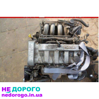 Двигун Mazda 626 GE, бензин, 1997 рік, 2.0 л.