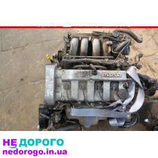 Двигун Mazda 626 GE, бензин, 1997 рік, 2.0 л.