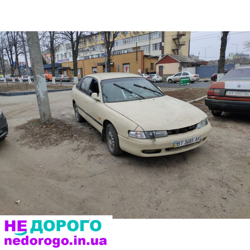 Двигун Mazda 626 GE FS 2.0, 1997 рік, бензин, об'єм 2.0 л.