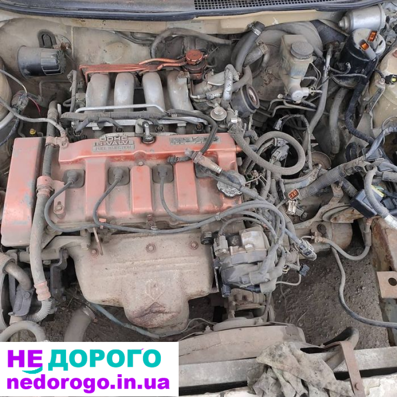 Двигун Mazda 626 GE FS 2.0, 1997 рік, бензин, об'єм 2.0 л.