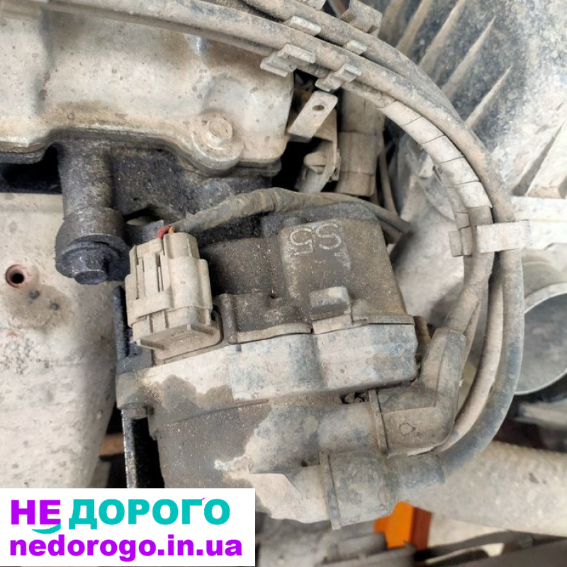 Двигун Mazda 626 GE FS 2.0, 1997 рік, бензин, об'єм 2.0 л.