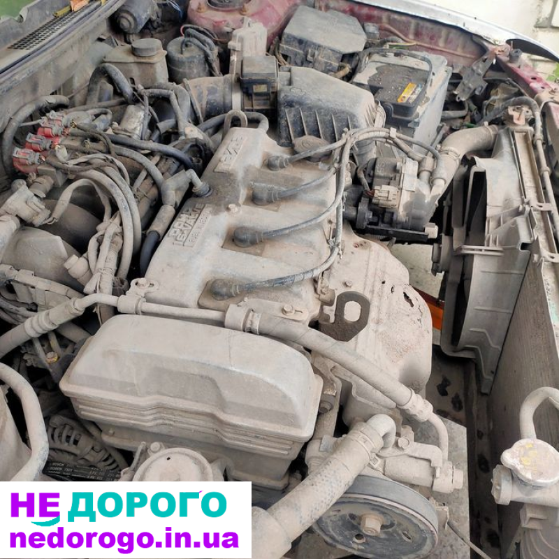 Двигун Mazda 626 GE FS 2.0, 1997 рік, бензин, об'єм 2.0 л.