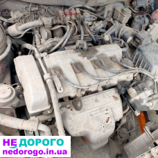 Двигун Mazda 626 GE FS 2.0, 1997 рік, бензин, об'єм 2.0 л.