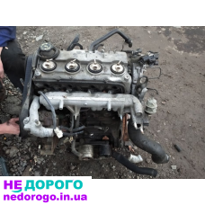 Двигун Mazda 6 3 RF 5 2.0 Td, 2005 рік, дизель, 2.0 л.