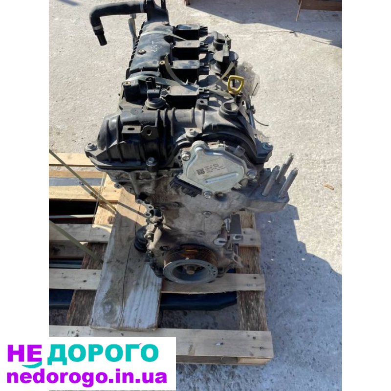 Двигун Mazda 6 СХ5 skyactiv 2.5 Turbo PY, 2021, 2.5 л, бензин.