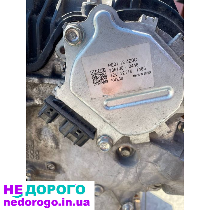 Двигун Mazda 6 СХ5 skyactiv 2.5 Turbo PY, 2021, 2.5 л, бензин.