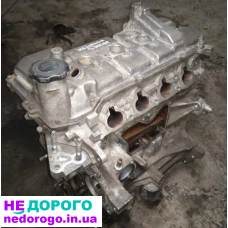 Двигун Mazda LF 1.6 бензин, 2003 рік, 1.6 литра.