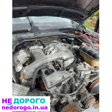 Двигун Mercedes ОМ603 3.0 турбо дизель, 1985 р.в., об'єм 3.0 л, паливо - дизель.