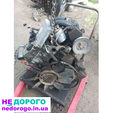 Двигун Mercedes OM 604 2.2, 1993, дизель, 2.2 л.