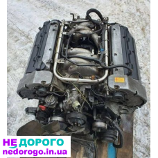 Двигун Mercedes M119 для W140, 1991, 4.2 л, бензин.
