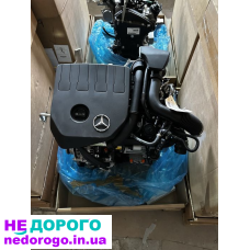 Двигун Mercedes 282.914, 2020, 1.3 л, бензин. Підходить для моделей CLA, GLA, GLB, B, A. Новий, відповідає стандартам якості.