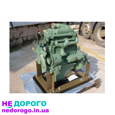 Двигун Мерседес 508 OM 314, 1970 р., 3.8 л, дизель.