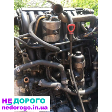 Двигун Mercedes M668942, 1.7 CDI, 2001 рік, дизель, 1.7 л.
