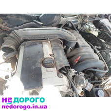 Двигун Mercedes M104 3.2 1993 3.2 л бензин АКПП.