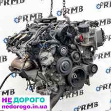 Двигун Mercedes V6 C300 W204 3.5 M 272 948, 2007 рік, 3.5 л, бензин.
