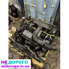 Двигун Mercedes OM601, 2.3 л, дизель, для Віто, Спринтер, 1983-2000 р. Надійний, економічний, відмінна робота.