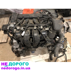 Двигун Mitsubishi Outlander 3 16-21 2.4 I4 4J12 Україна.