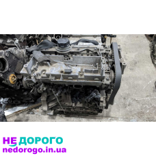 Двигун мотор N7QH710 Renault Safrane 2.0 бензин 1996 2.0 л.