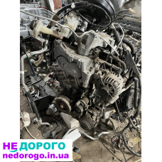 Двигун мотор Nissan Rogue, MR20DD, 2018, 2.0 л, бензин.