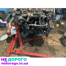 Двигун Nissan Almera 2.2 дизель, 2005 рік, об'єм 2.2 л, паливо дизель.