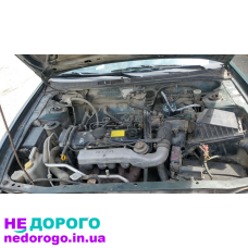 Двигун мотор Nissan Almera 2,0D, YD22DDTi, 2003, 2,0 л, дизель.