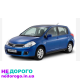 Двигун Nissan Tiida 1.6 бензин (HR16DE) 2007 р. 1.6 л.