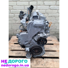 Двигун Nissan YD22 для X-trail, Primera, Almera. 2.2 л, дизель, 2000 рік.