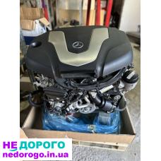 Двигун мотор Mercedes OM 642 826 Bluetec 2017р 3,0d новий.