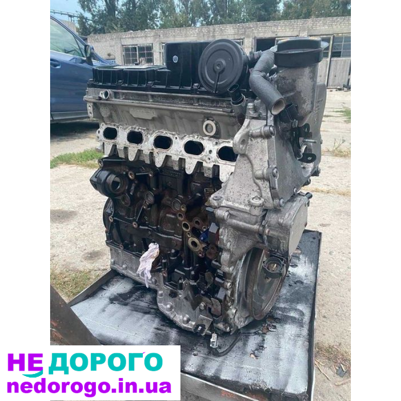 Двигатель Мотор Passat B7 USA Jetta 6 2.5 CBT Джетта 6 Пассат