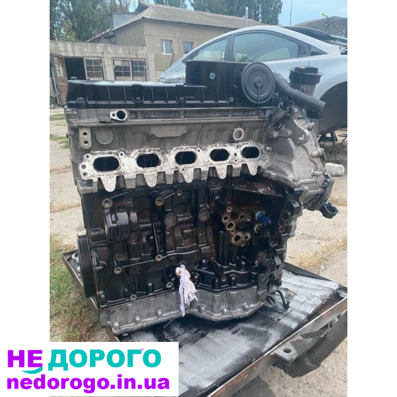 Двигатель Мотор Passat B7 USA Jetta 6 2.5 CBT Джетта 6 Пассат