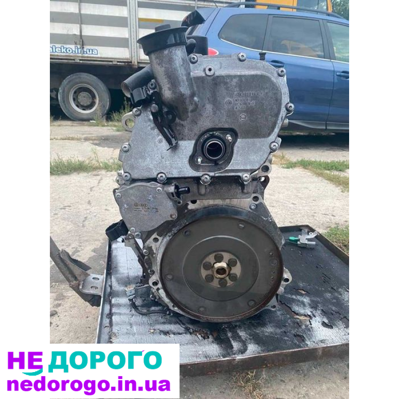 Двигатель Мотор Passat B7 USA Jetta 6 2.5 CBT Джетта 6 Пассат