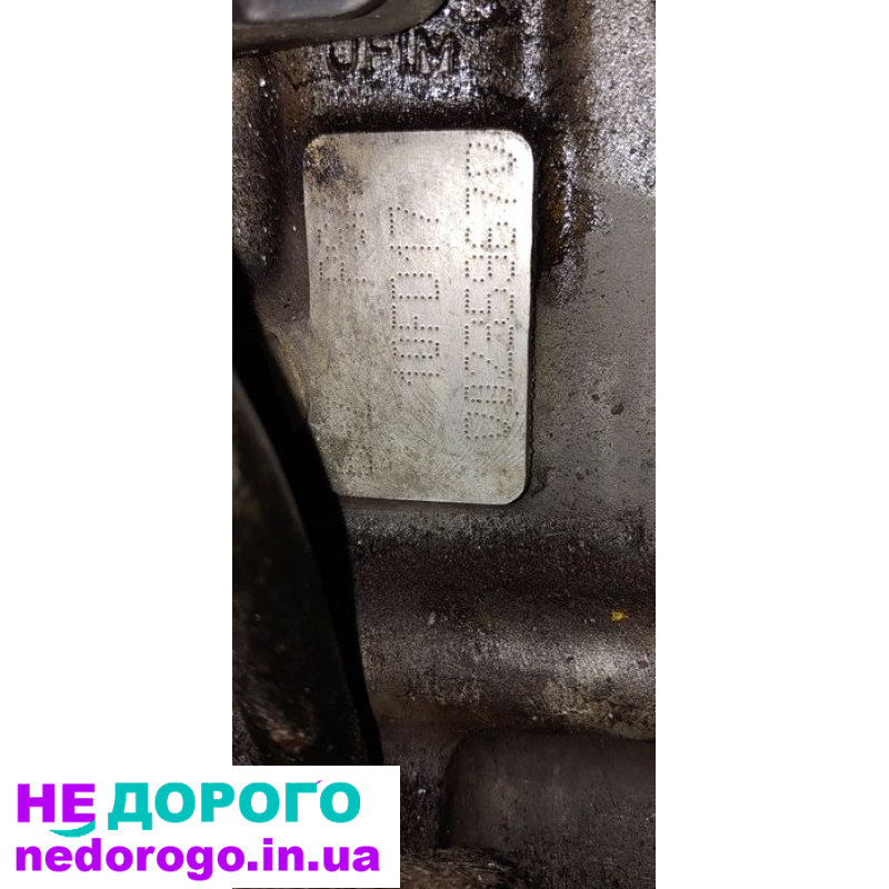 Двигун мотор Peugeot 1.4hdi для 307, 206, C3, C2. 2001-2009 років випуску. Дизельний двигун з об'ємом 1.4 літра.