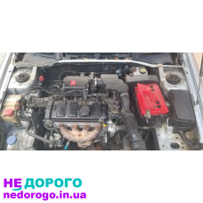 Двигун мотор Peugeot Citroen 1.4 KFX, 2003 рік, бензин, об'єм 1360 см³.