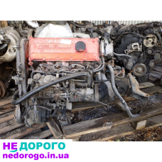 Двигун Peugeot J5 Fiat Ducato Alfa Romeo 1.9 Tdi, 1994, 1.9 л, дизель.
