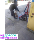Двигатель мотор после кап рем AJT Фольксваген Т4 2.5 TDI Transporter
