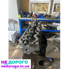 Двигатель мотор после кап рем AJT Фольксваген Т4 2.5 TDI Transporter