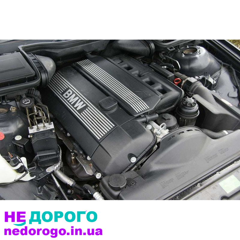 Двигун OM640 для Mercedes-Benz C-Class 2007, дизель 2.2л; Мотор M54 для BMW 5-Series 2003, бензин 3.0л; OM628 4.0 для Mercedes-Benz E-Class 2005, дизель.