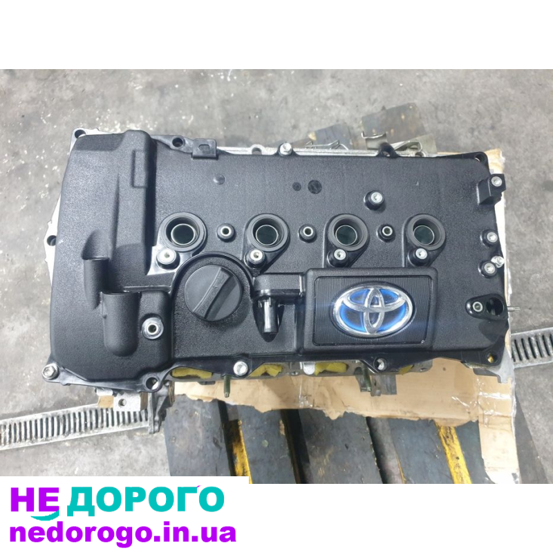 Двигатель Мотор Prius III C-HR Auris Corolla 1.8 Hybrid 2ZR FXE